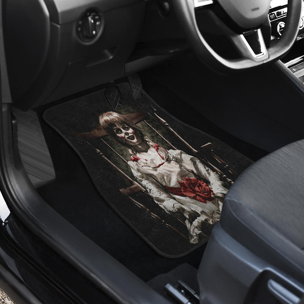 Annabelle Car Mats