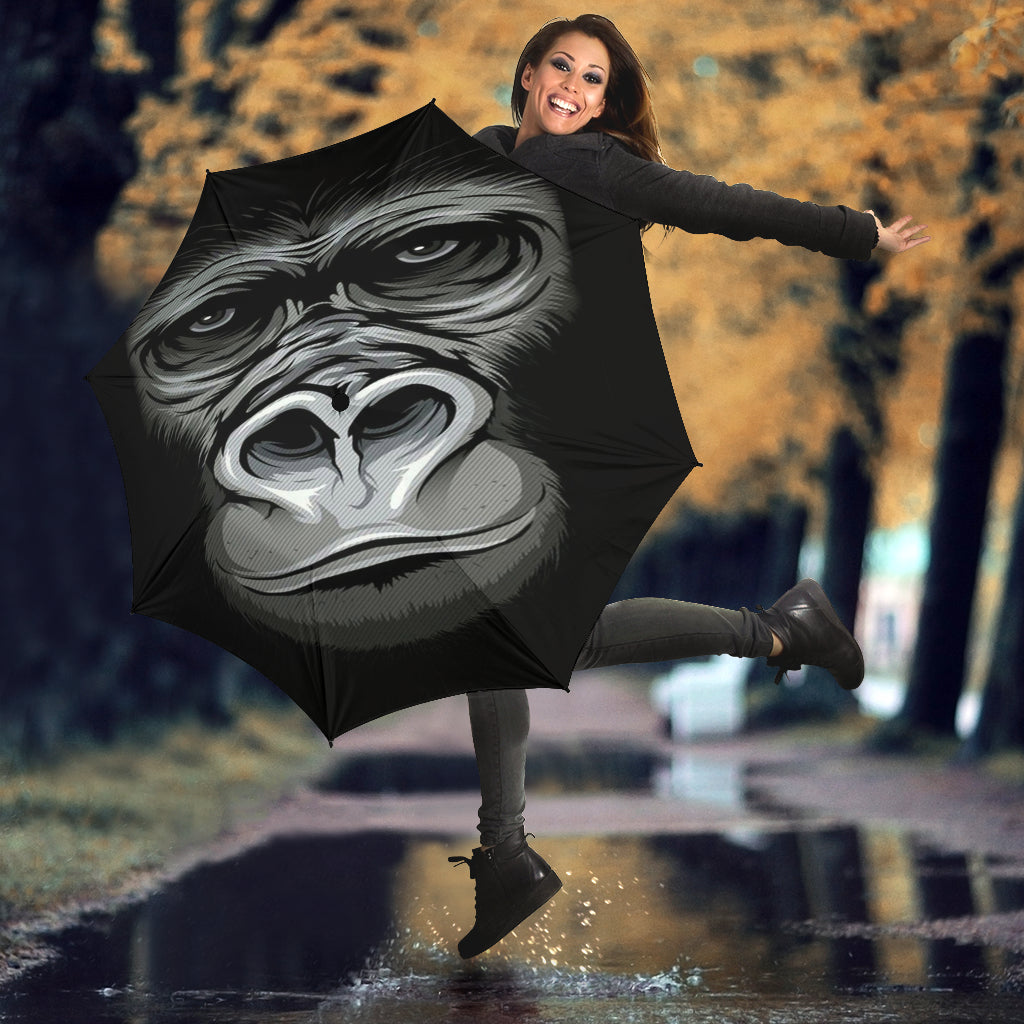 Monkey 3D Umbrella
