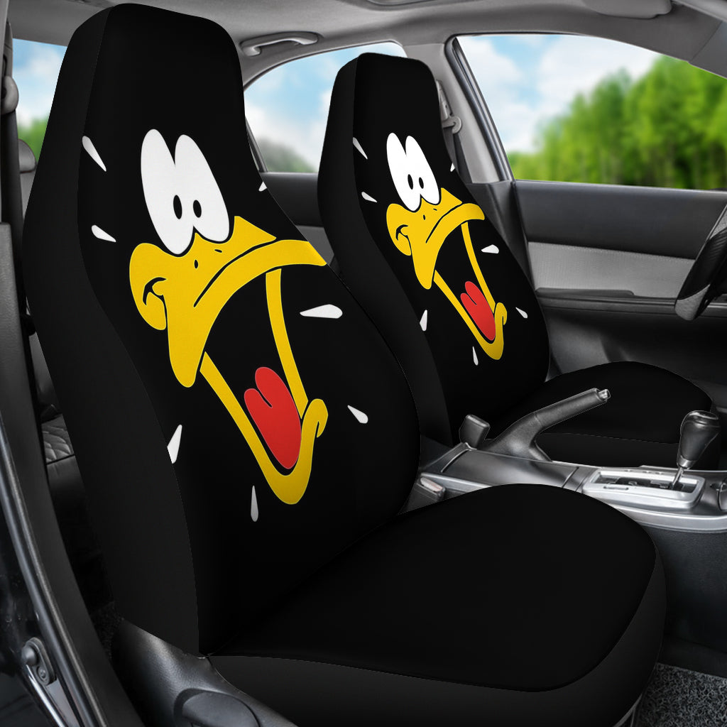 Daffy Duck Seat Covers