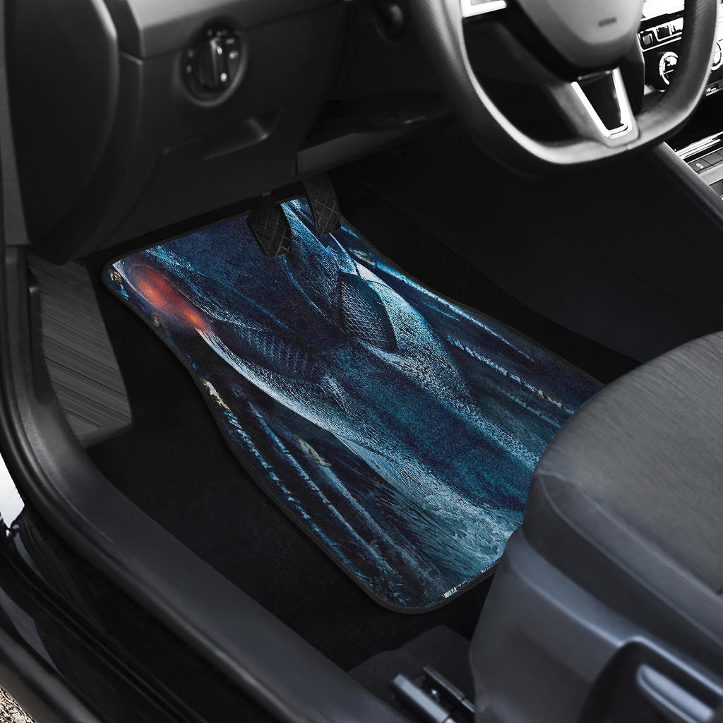 Predator Car Mats