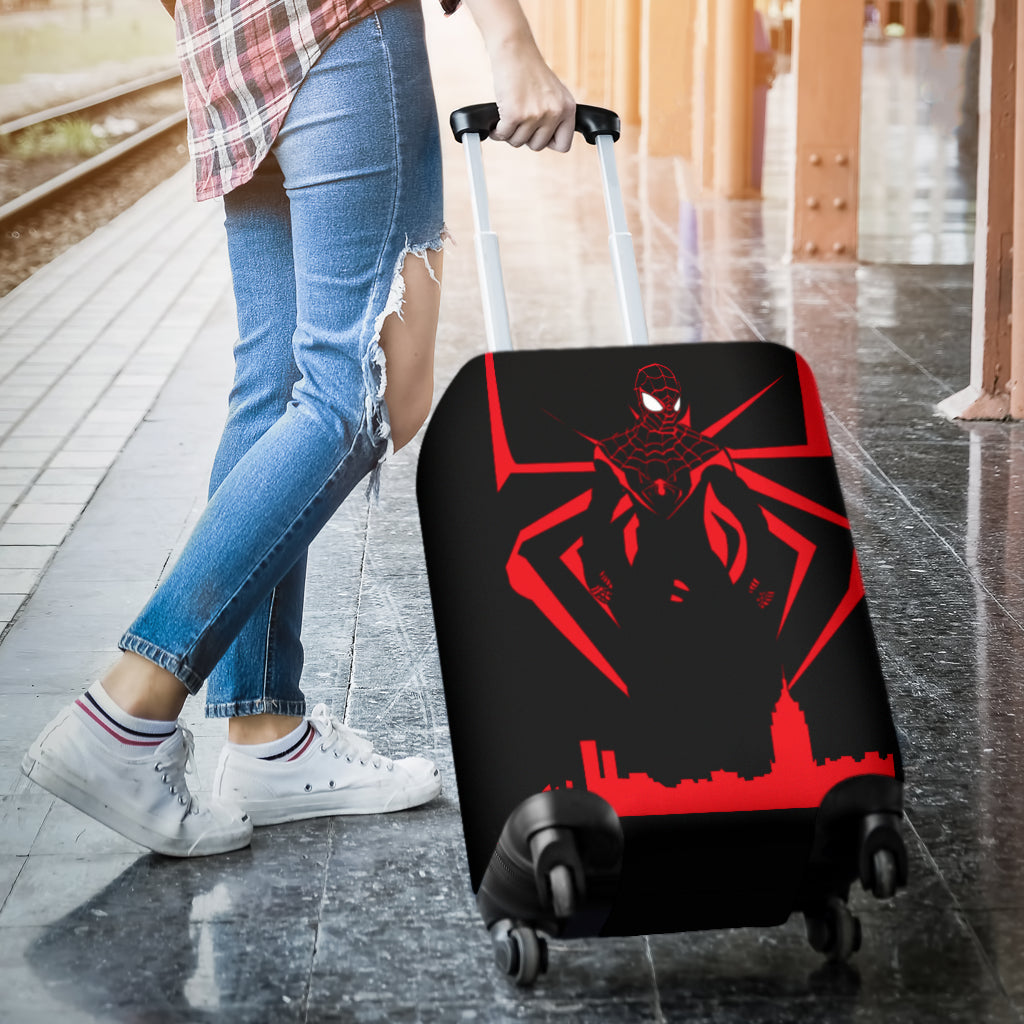 Spiderman Luggage Covers 1