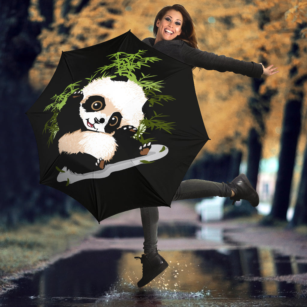 Panda Umbrella