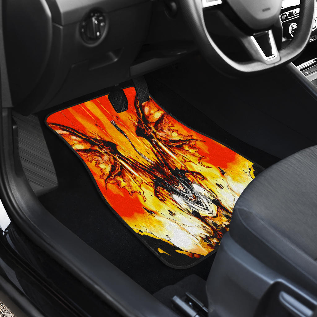 Natsu Dragneel New Car Mats