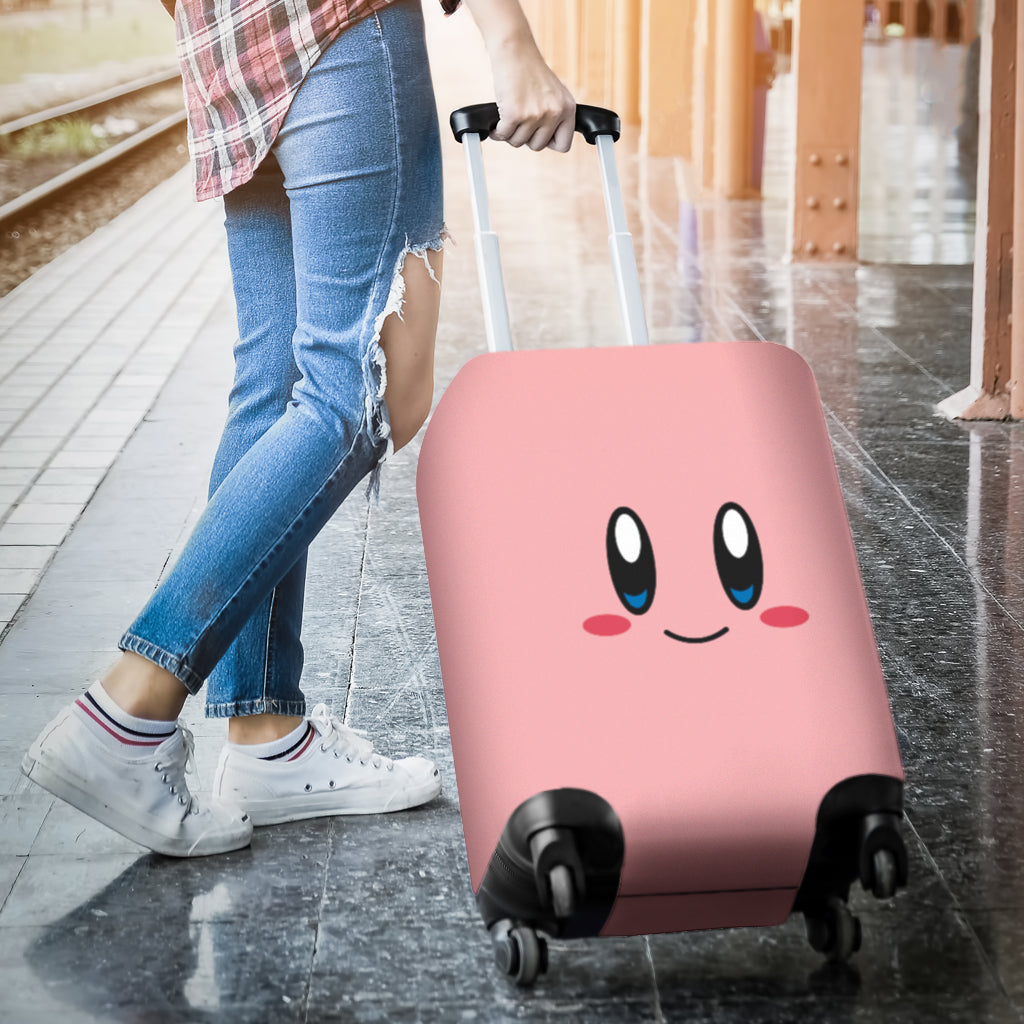 Kirby Luggage Covers