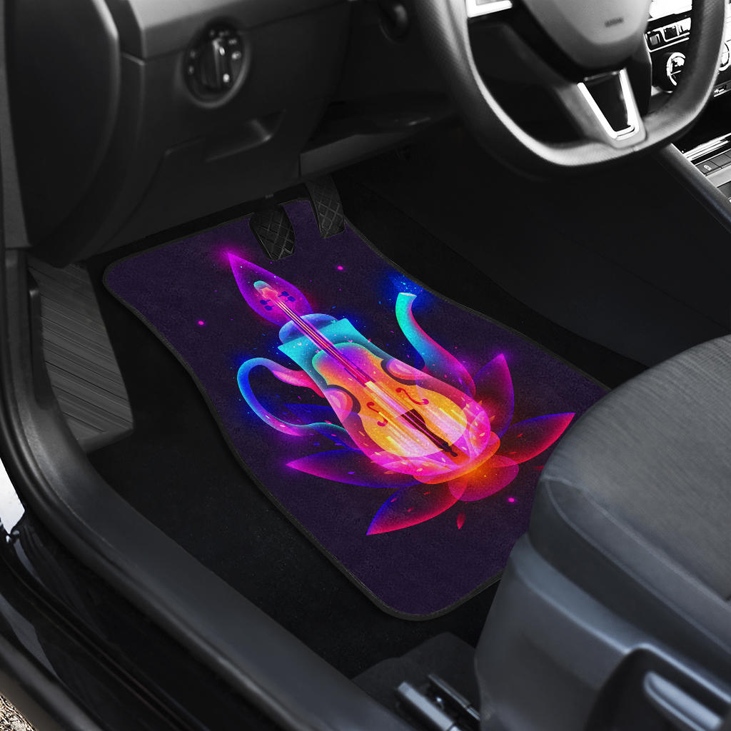 Musical Car Mats