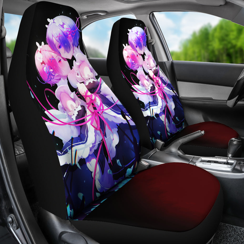 Ram Rem Re: Zero Car Seat Covers Amazing Best Gift Idea