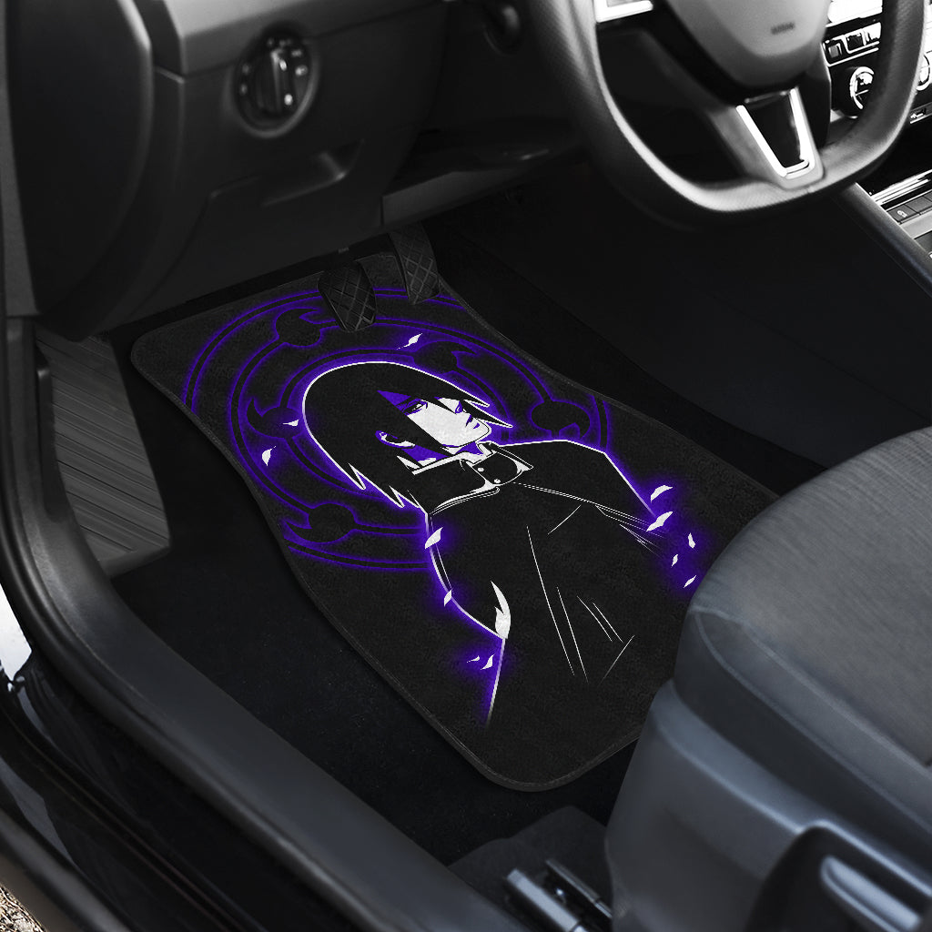 Sasuke 2021 Car Mats