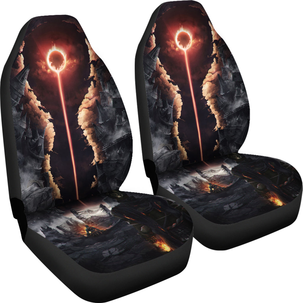 Dark Souls Car Seat Covers Amazing Best Gift Idea