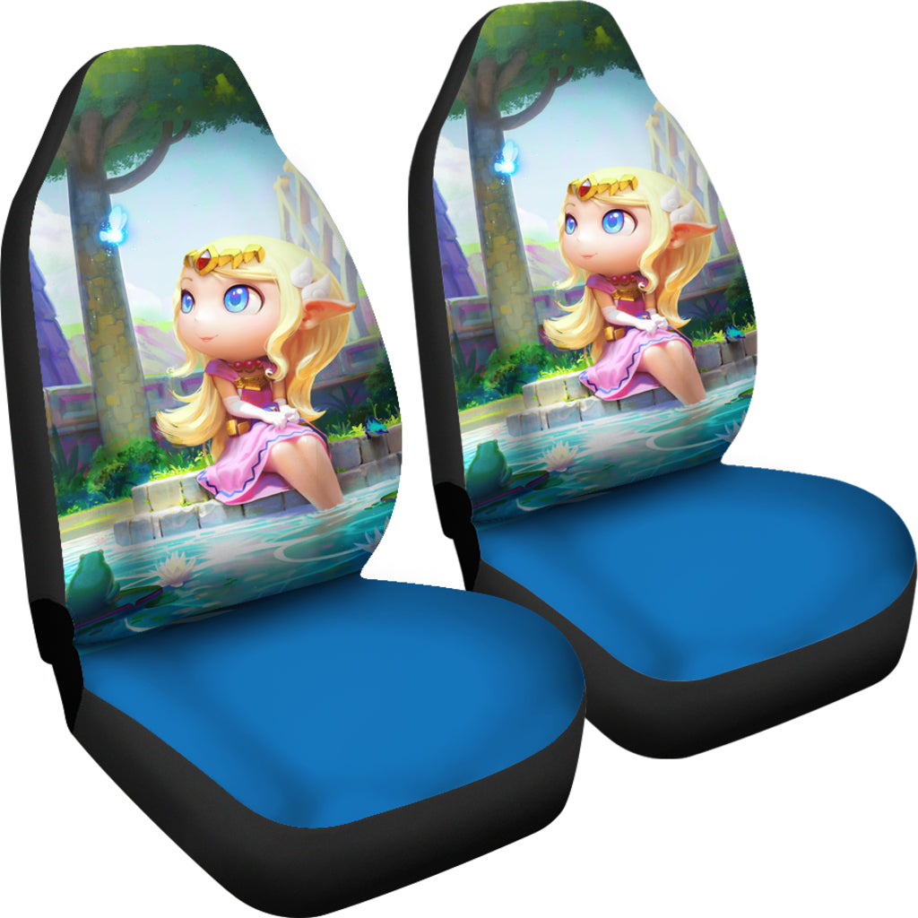 Princess Zelda Car Seat Covers Amazing Best Gift Idea