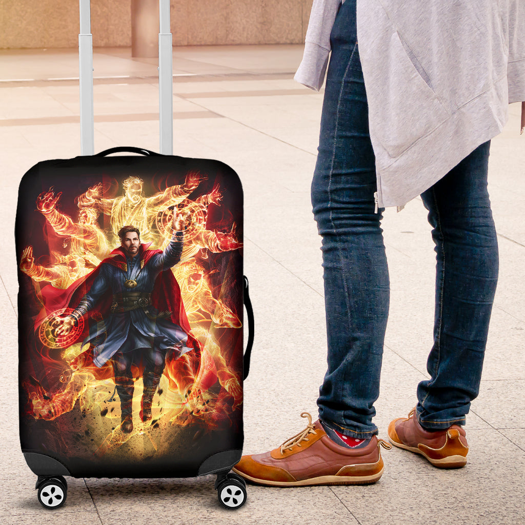 Doctor Strange Luggage Cover 4