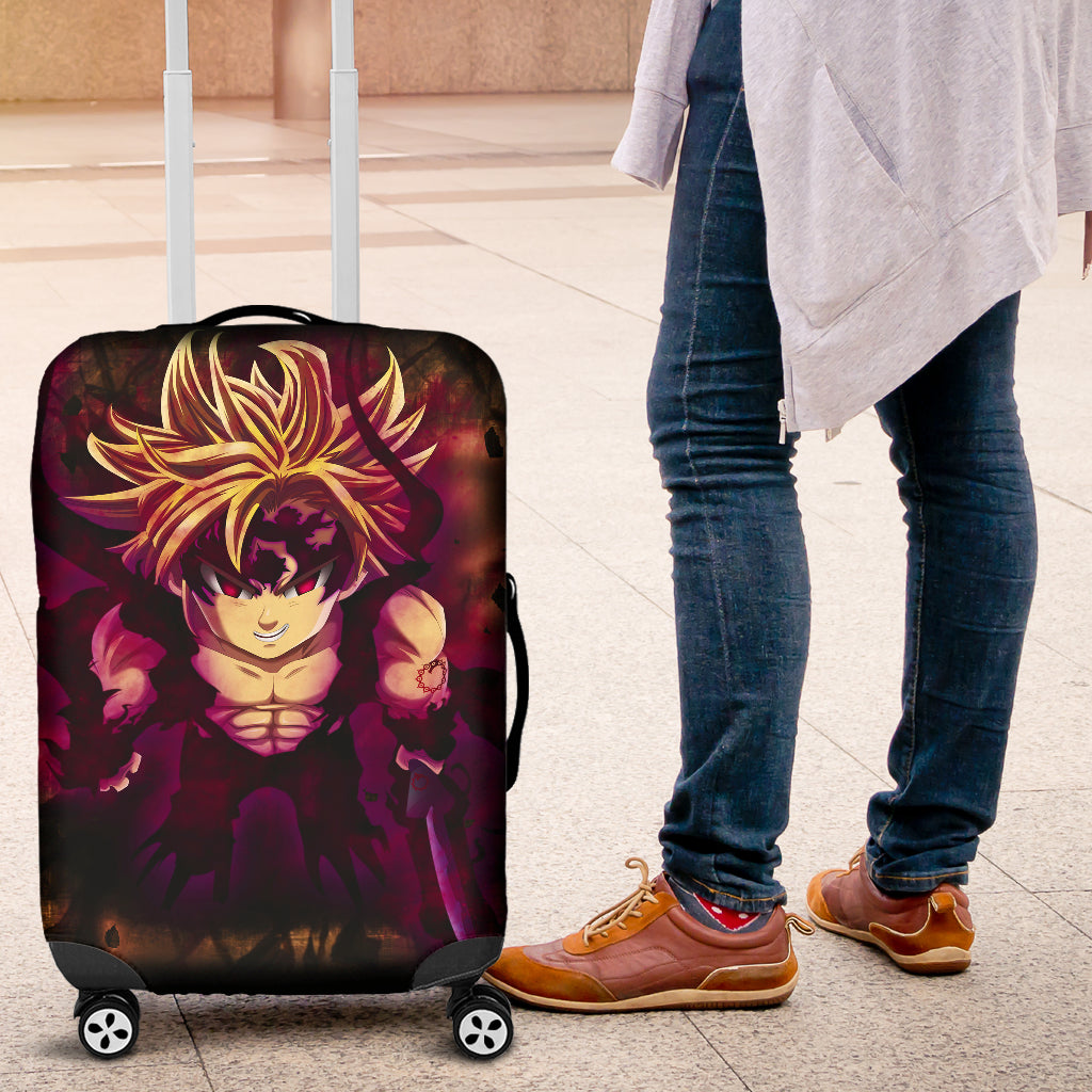 Meliodas Seven Deadly Sins Luggage Covers