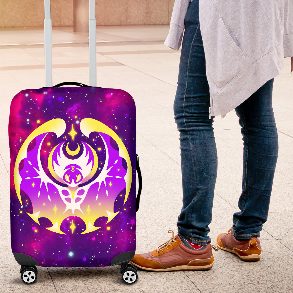 Pokemon Sun Moon Luggage Covers