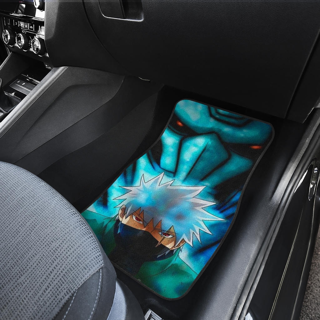 Kakashi Susanoo Car Mats