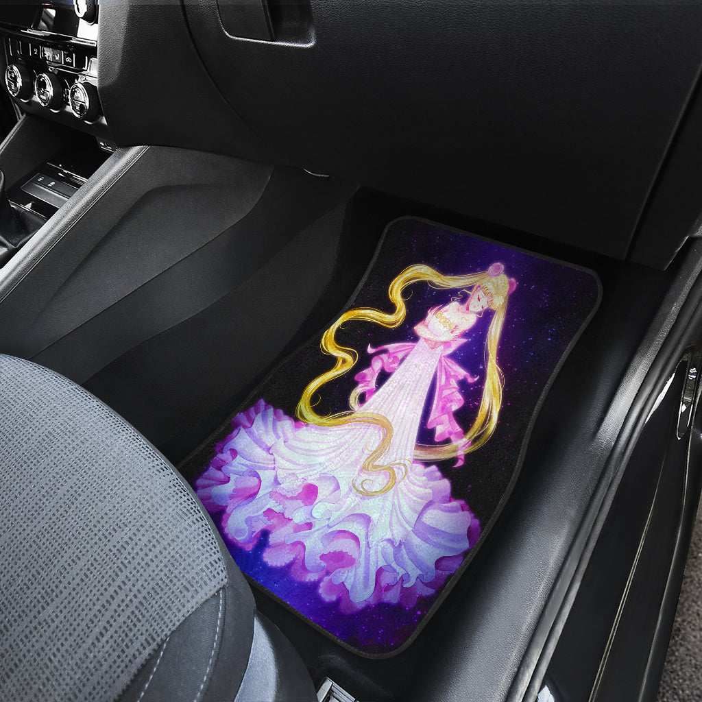 Sailor Moon Princess Car Mats