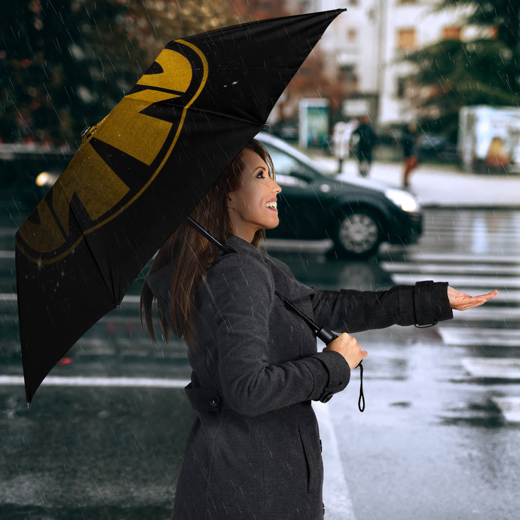 White Ranger Power Umbrella