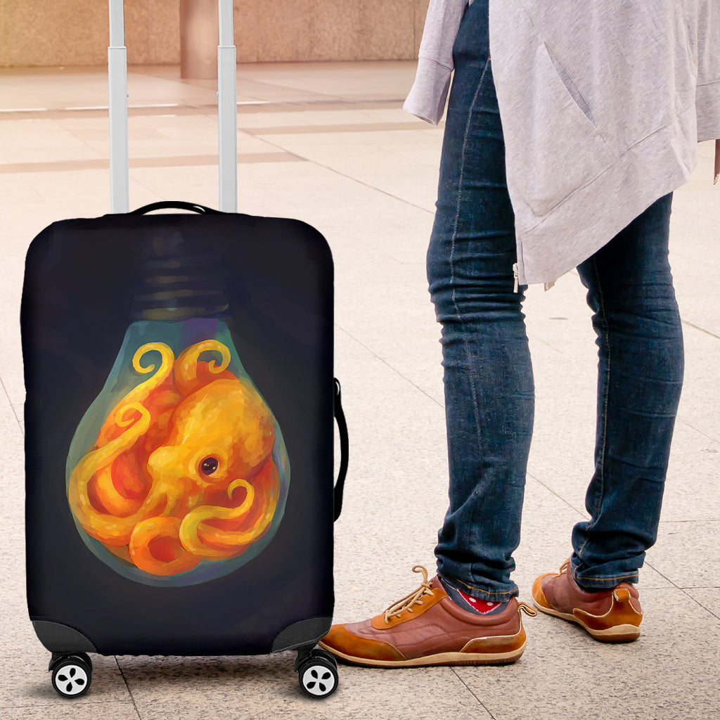 Octobus Luggage Covers