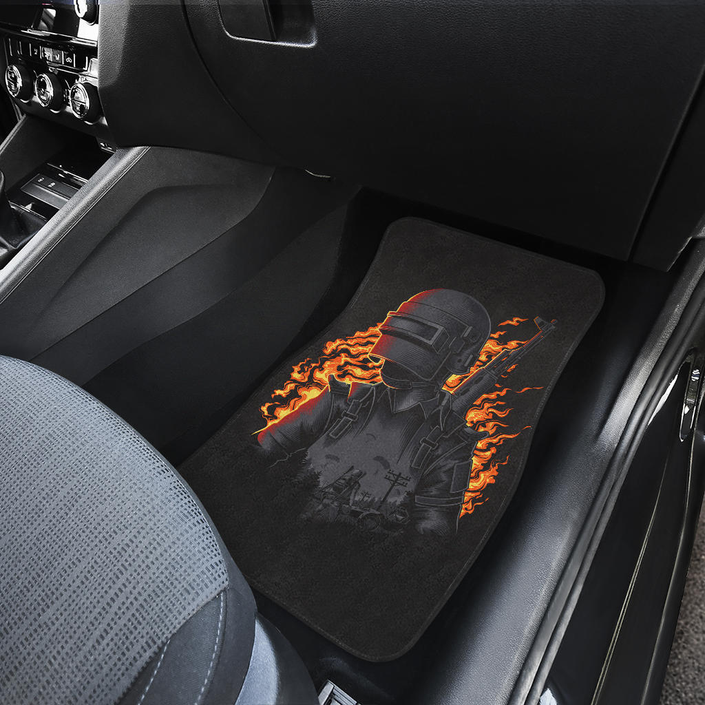 Pubg Car Mats