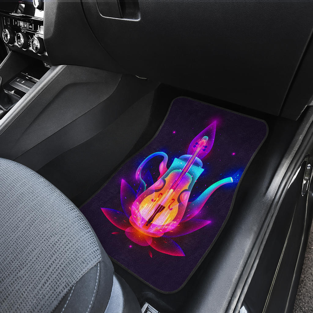 Musical Car Mats