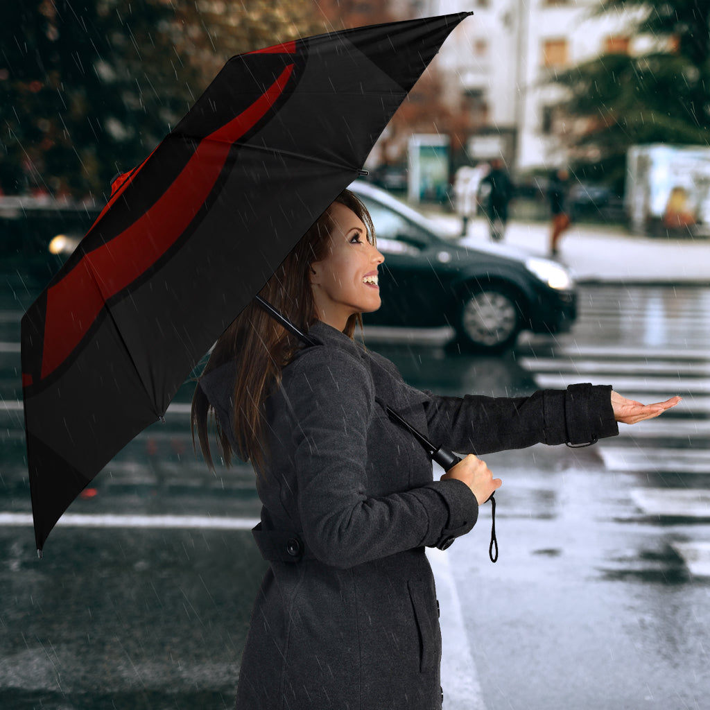 Kakashi Magekyo Sharingan Umbrella