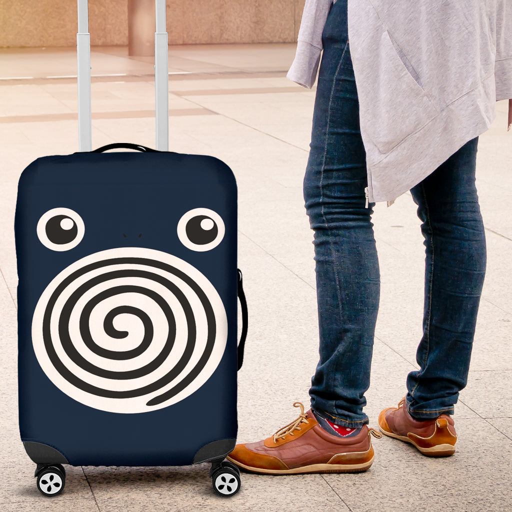 Poliwhir Luggage Covers
