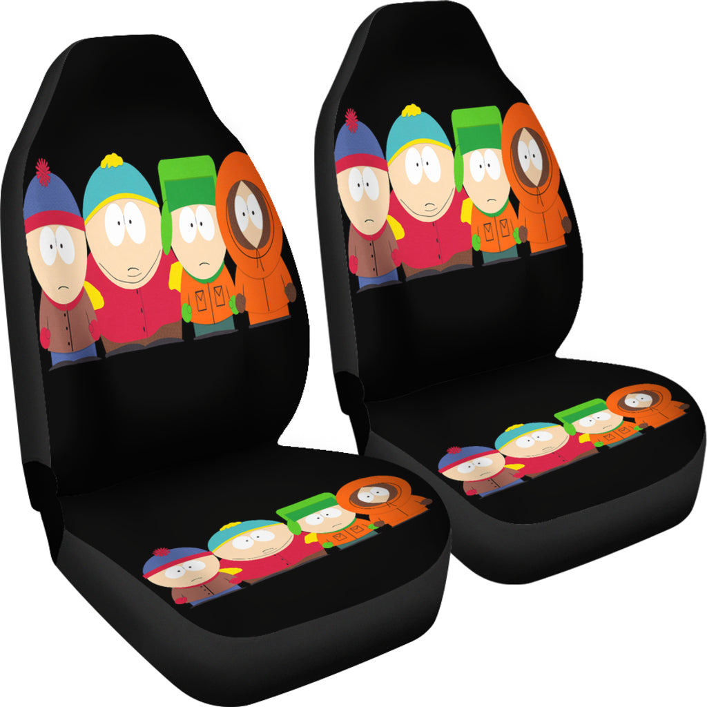 South Park Seat Covers