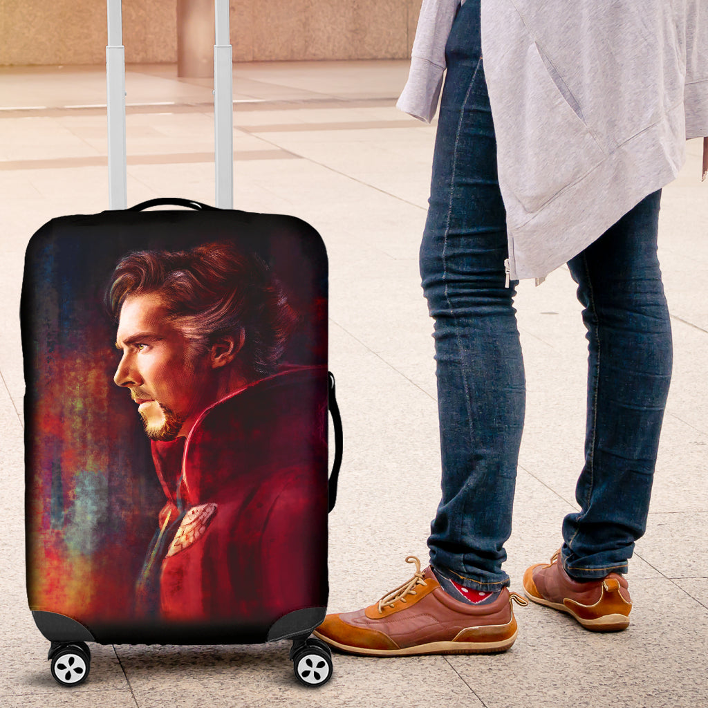 Doctor Strange Luggage Cover 2