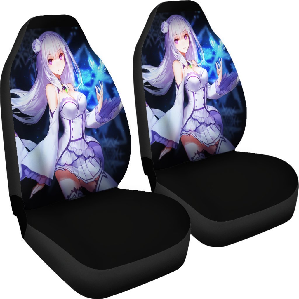 Re Zero Starting Life In Another World Best Anime 2022 Seat Covers