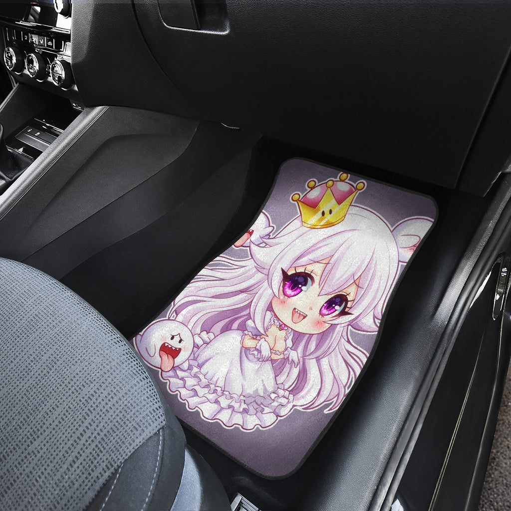 Boosette Front And Back Car Mats