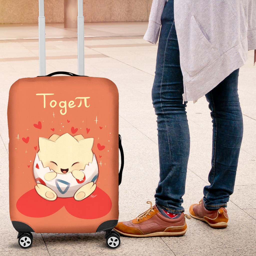 Togepi Luggage Covers 1