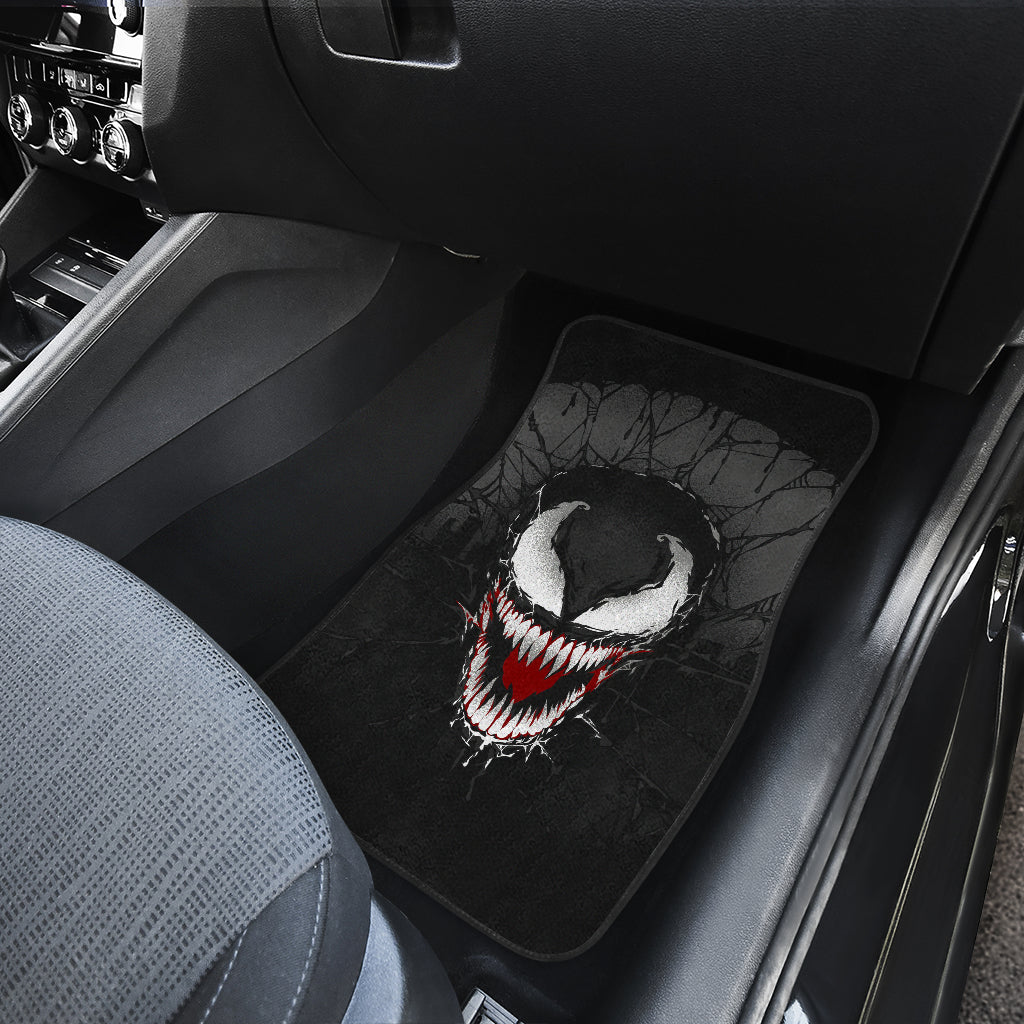 Venom Car Mats