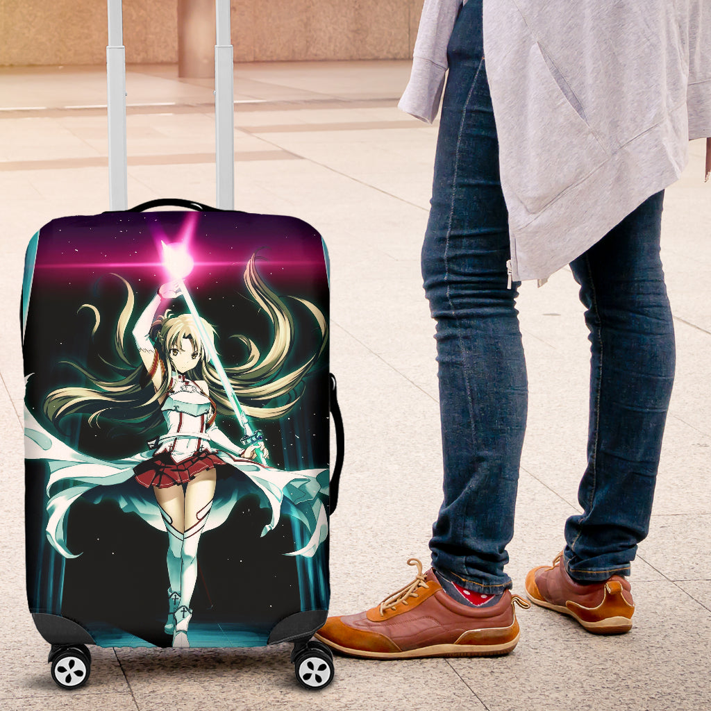 Asuna Luggage Covers