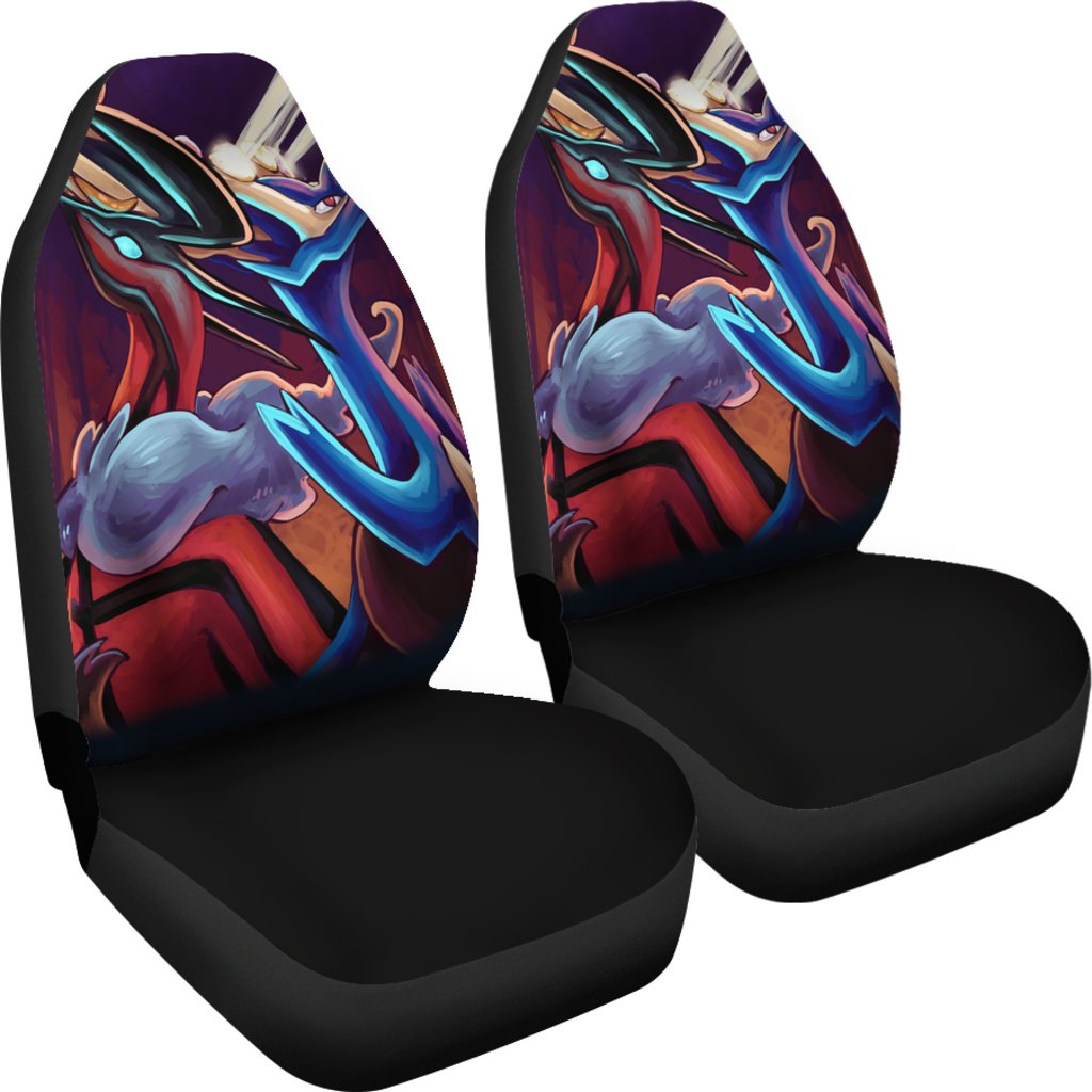 X And Y Pokemon Seat Covers