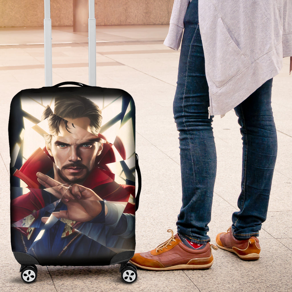 Doctor Strange Luggage Cover 8