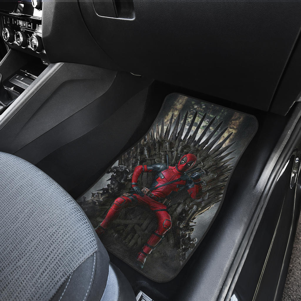 Deapood And Thorne Car Mats