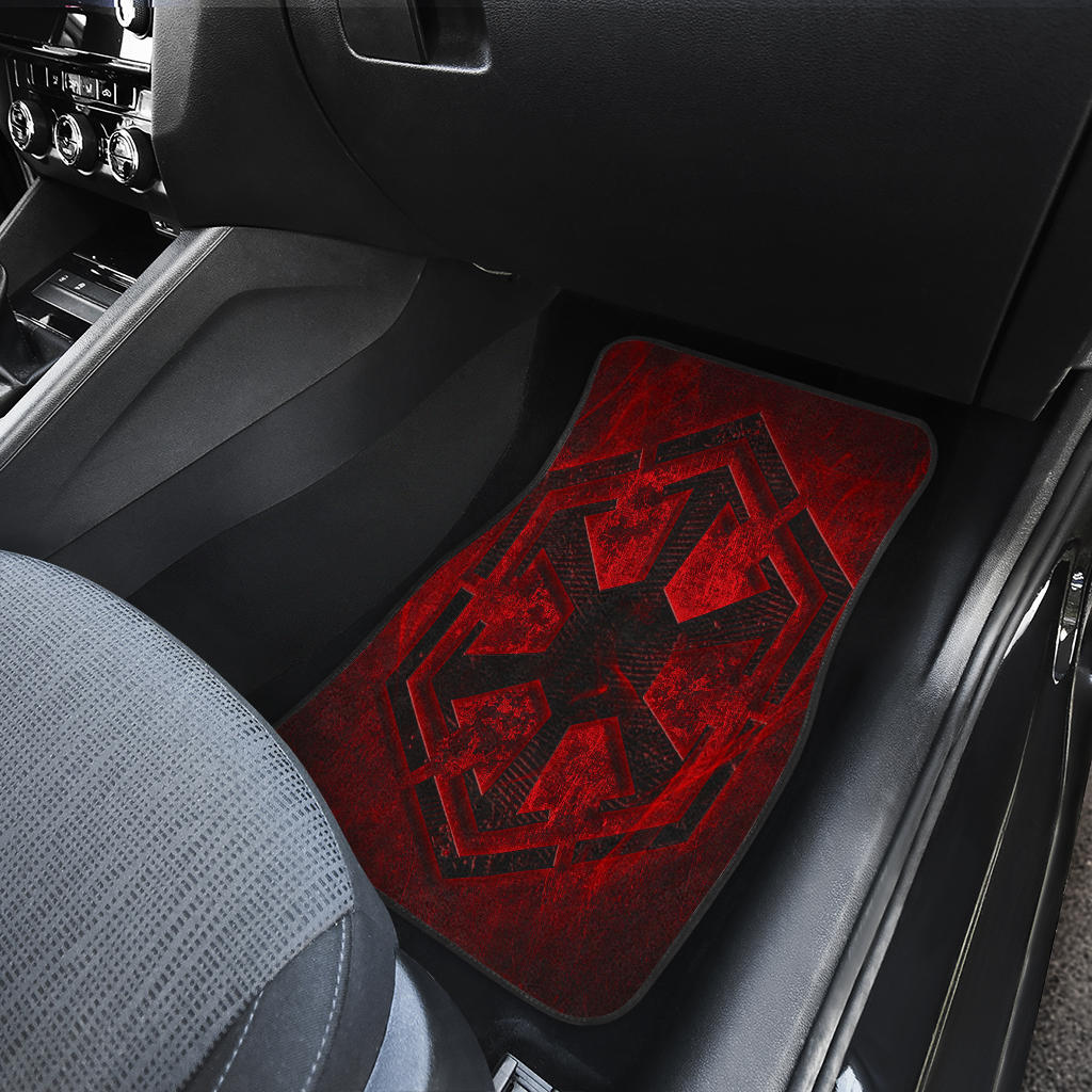 Star Wars Dark Site Car Mats