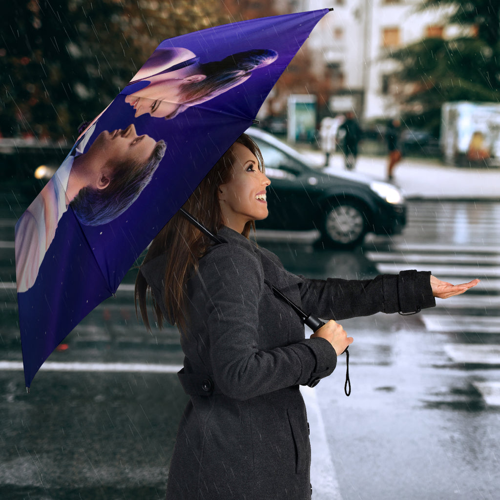 La La Land Art Umbrella