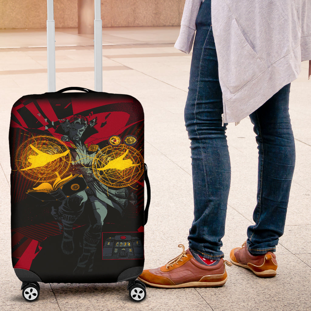 Doctor Strange Luggage Cover