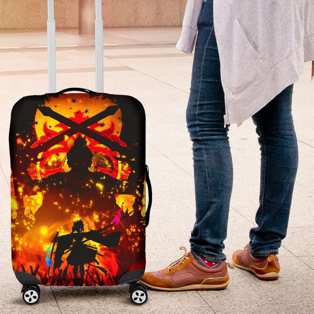 Saber Fate/Grand Order Luggage Covers