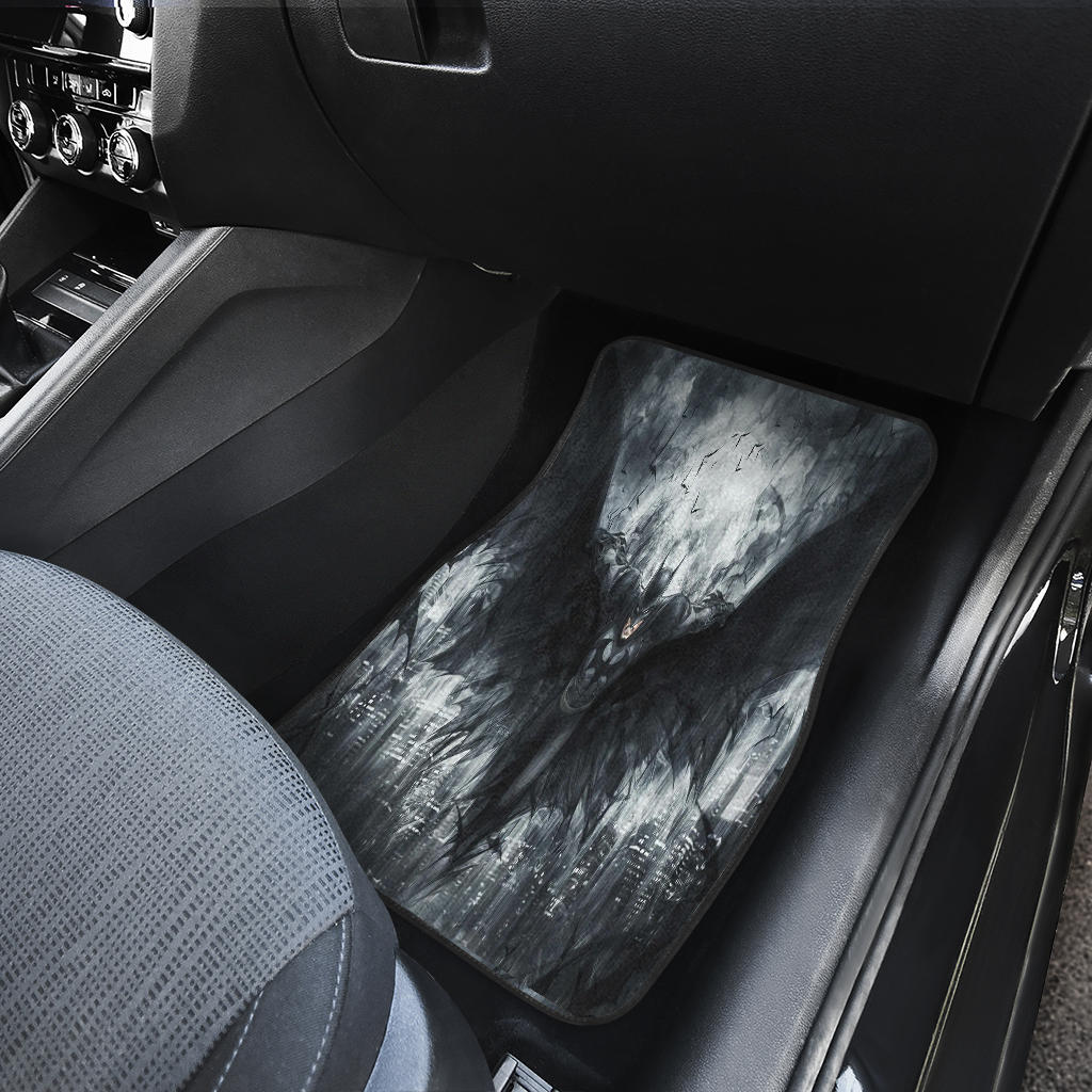 The Dark Knight Car Mats