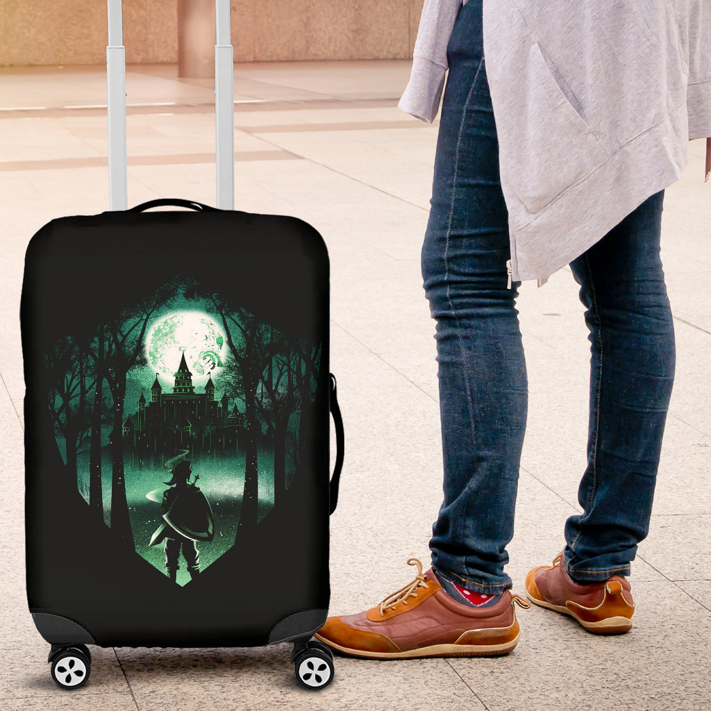 Legend Of Zelda Luggage Covers 1