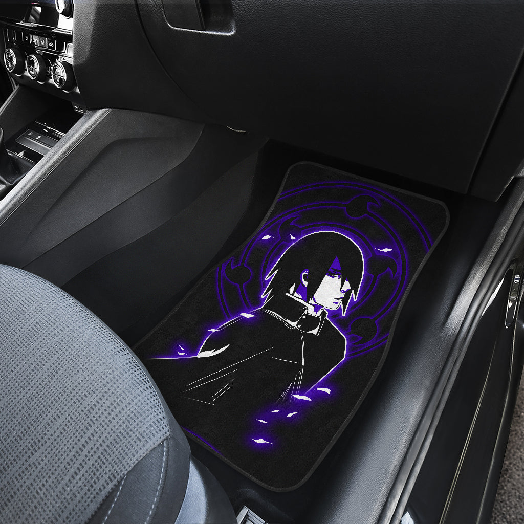 Sasuke 2021 Car Mats