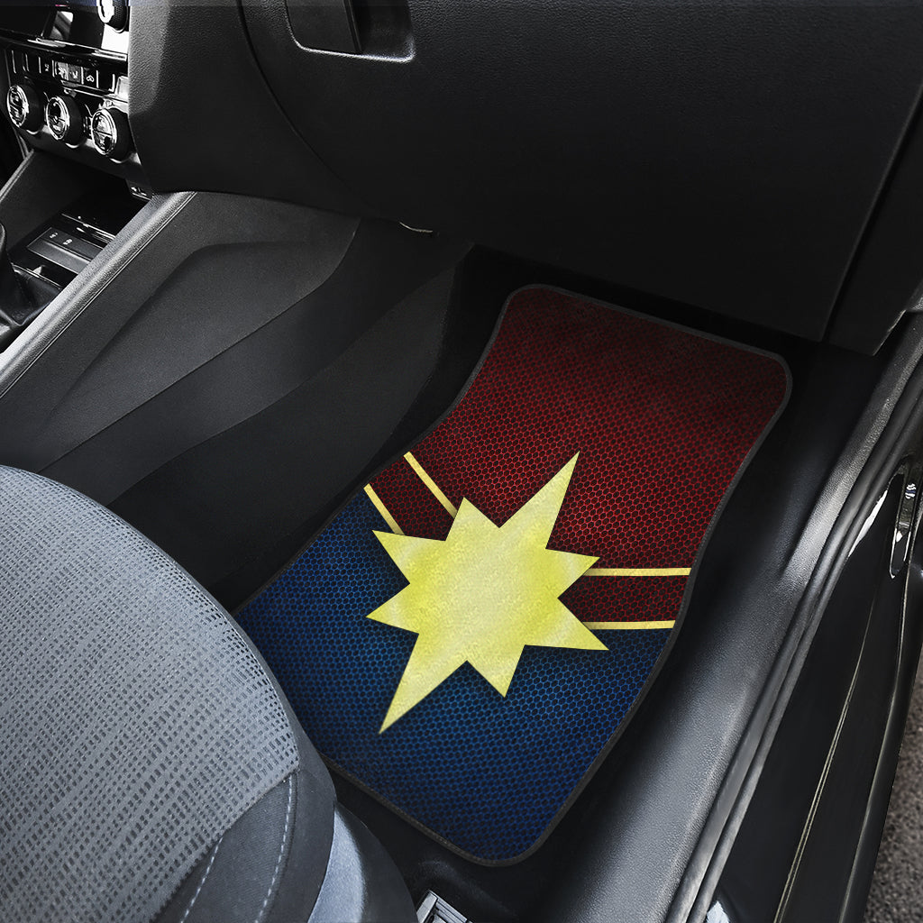 Captain Car Mats