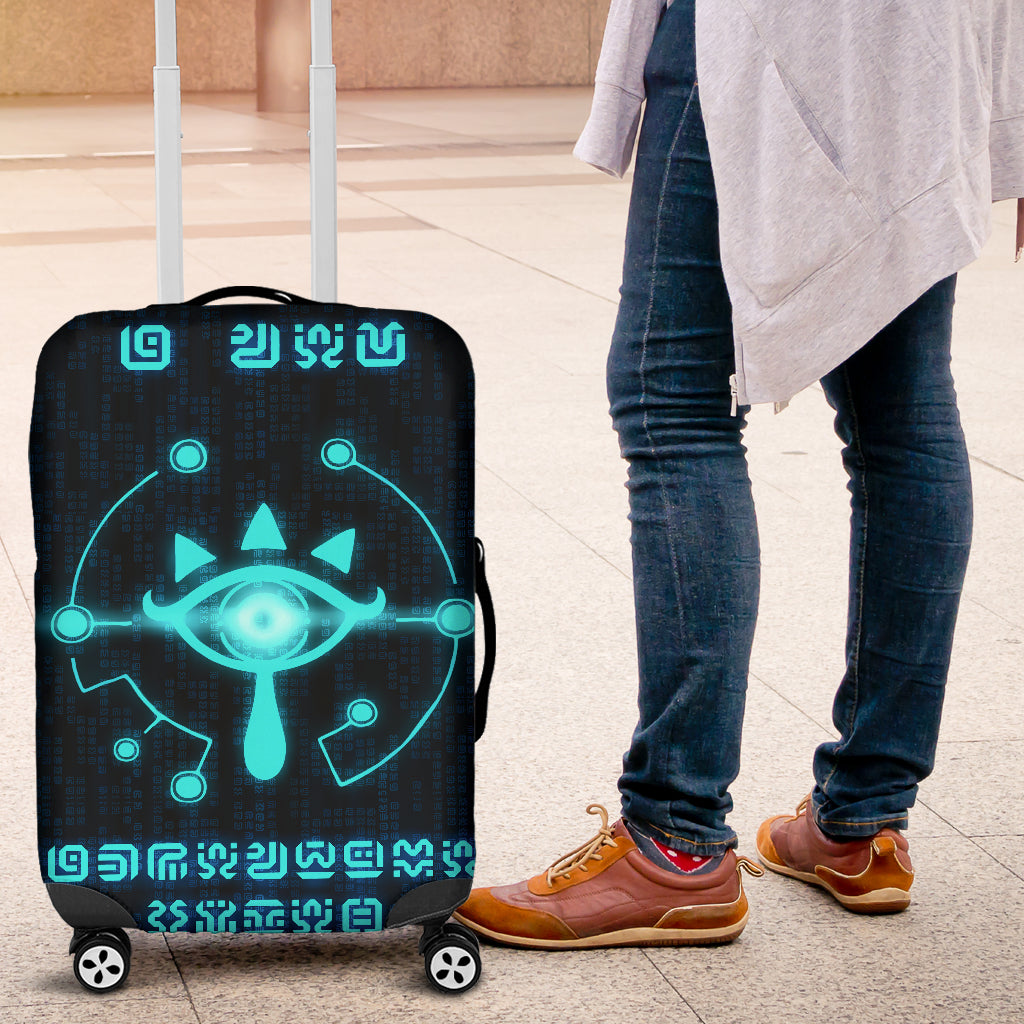 Zelda Botw Luggage Covers
