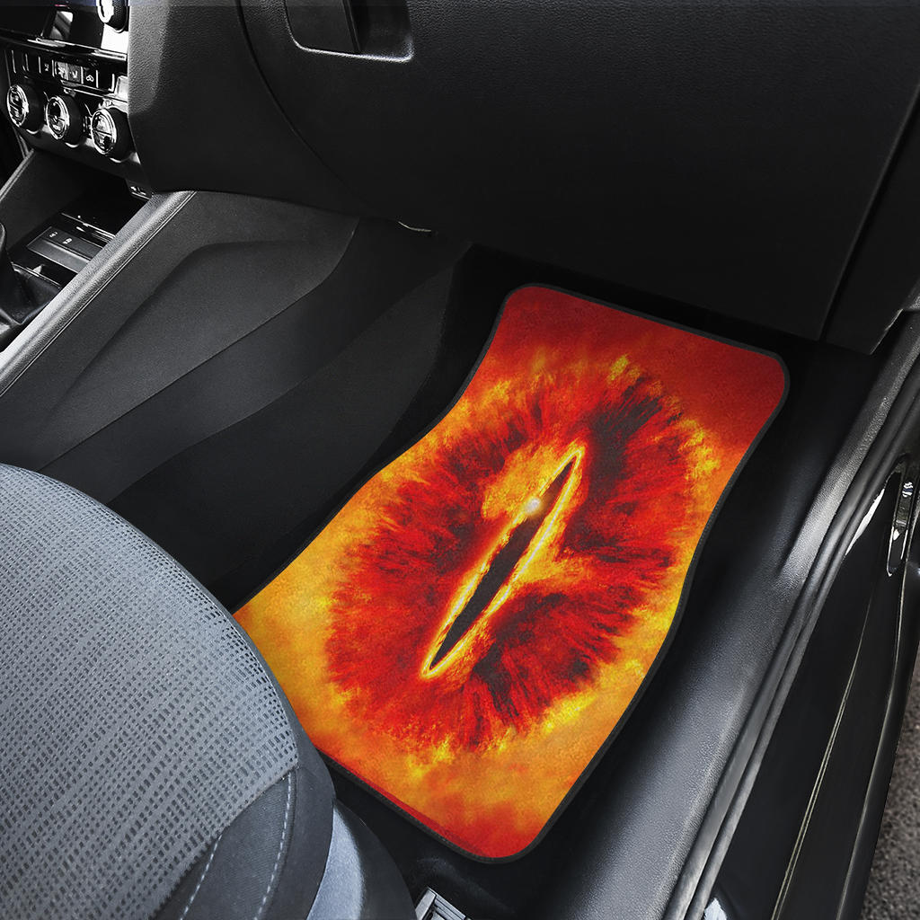 Sauron Eyes Car Mats