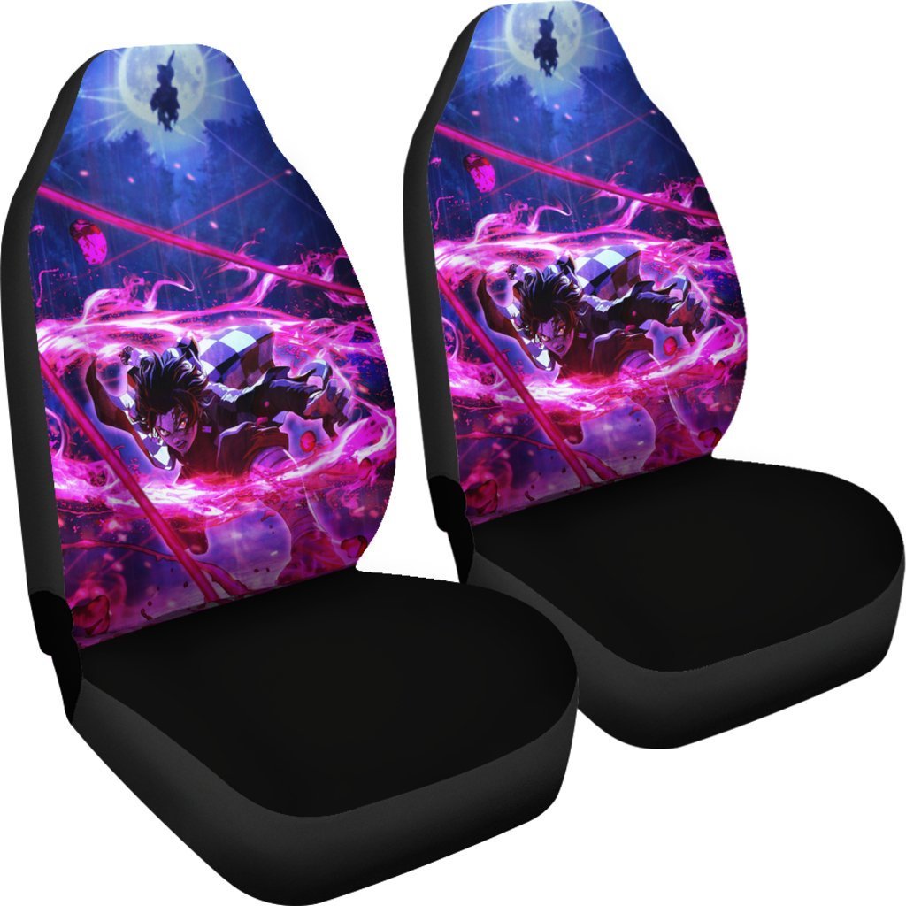 Demon Slayer Best Anime 2022 Seat Covers