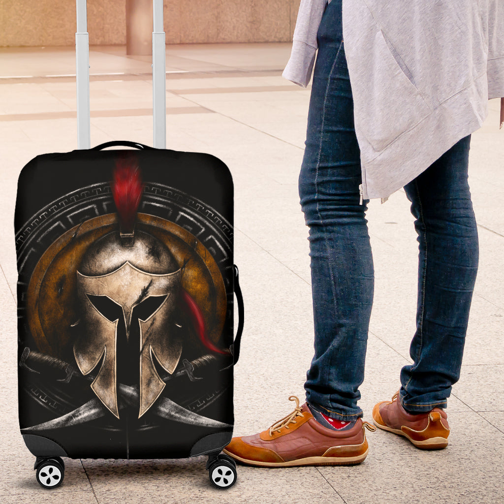 Spartan Luggage Covers