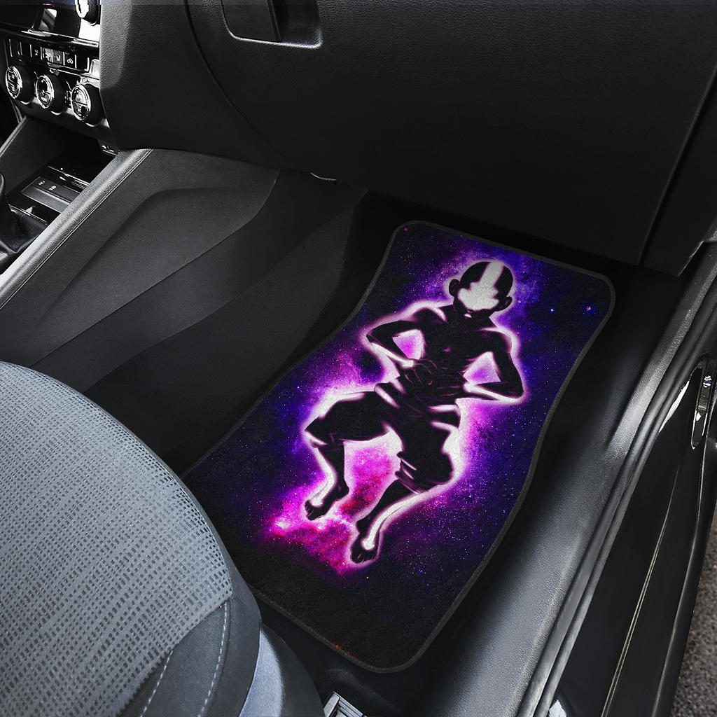 Avatar The Last Airbender Car Mats