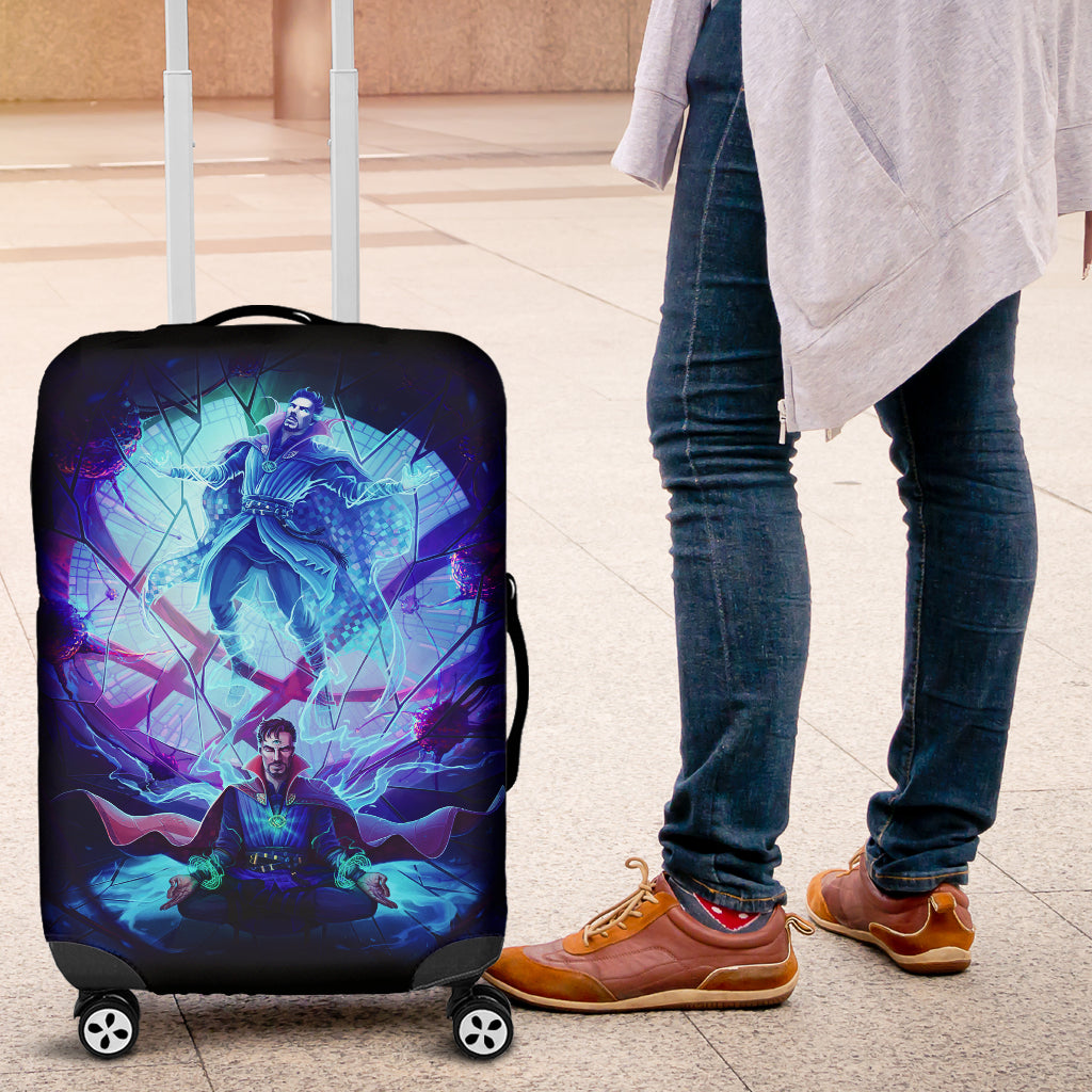 Doctor Strange Luggage Cover 6