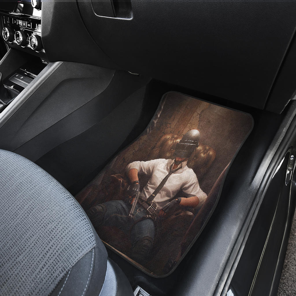 Pubg Funny Car Mats