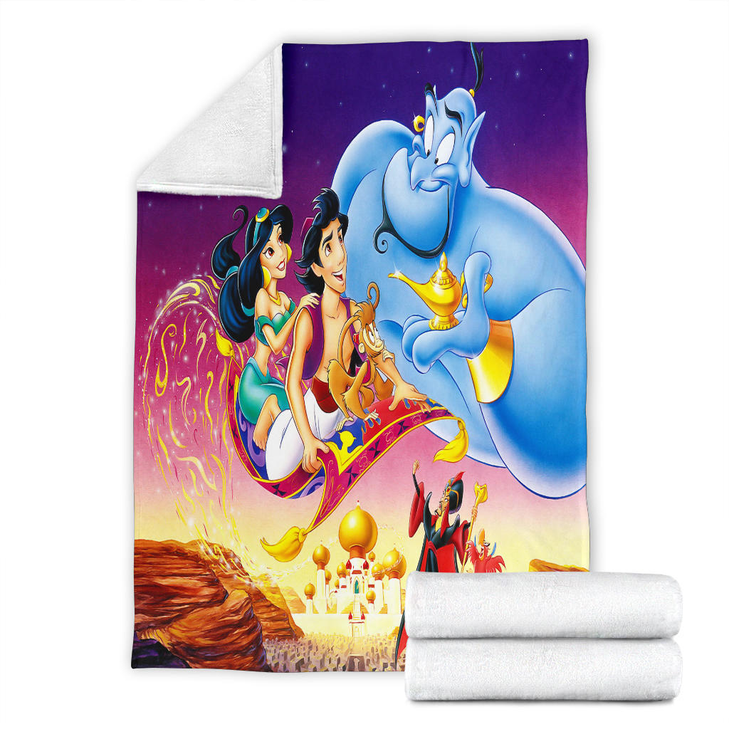Aladin 2022 Premium Blanket